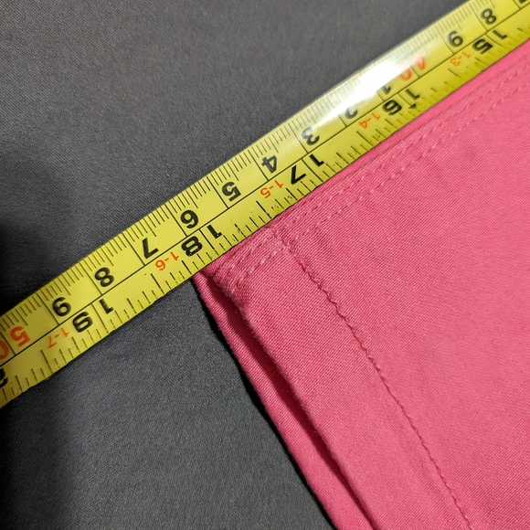 NWT Name it pink kids Capri basic needs pants size 12y - Picture 11 of 11